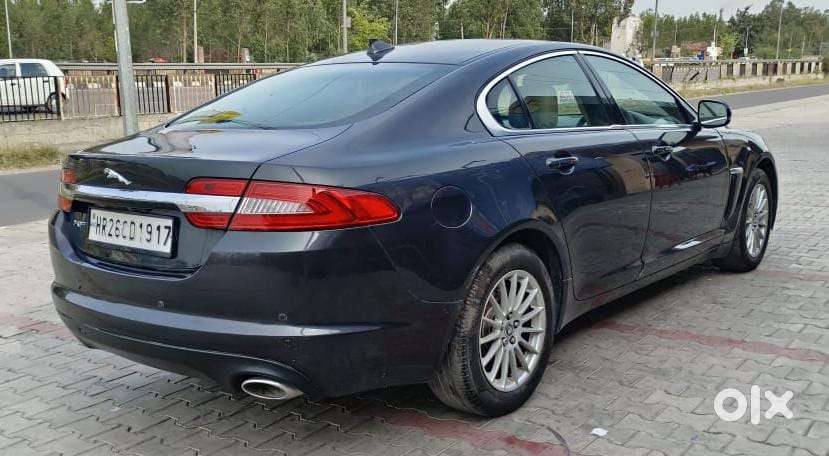 Jaguar Xf Diesel S V6, 2013, Diesel