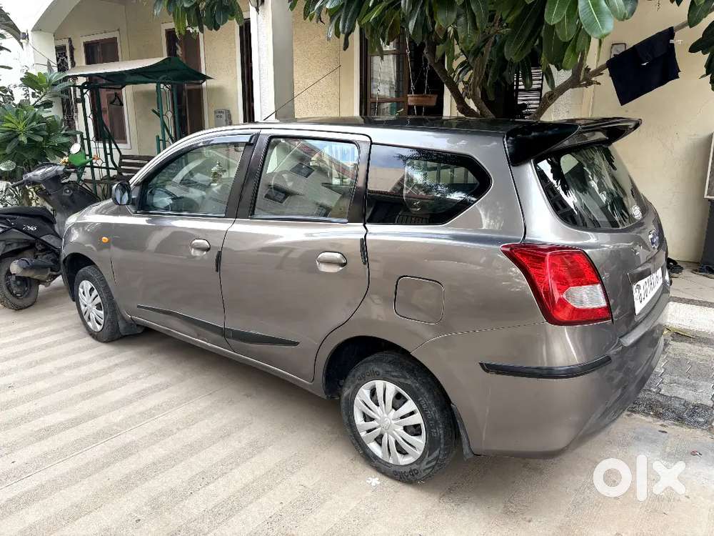 Datsun Go Plus 2018 Petrol 106000 Km Driven