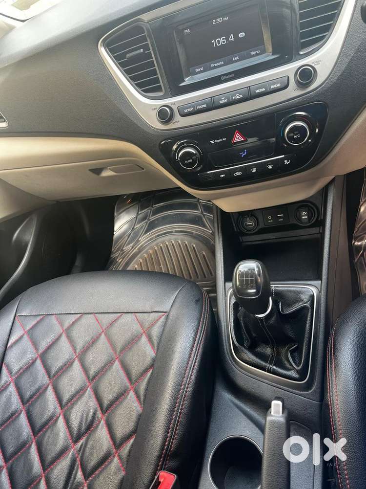 Hyundai Verna 1.6 Crdi 2018