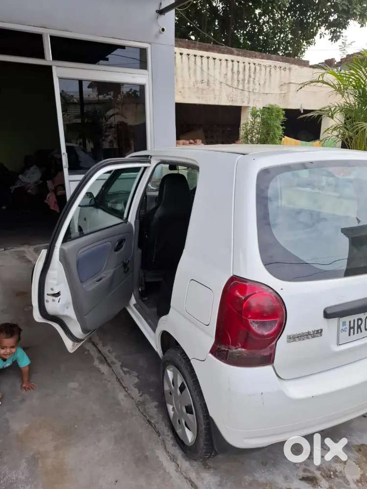 Maruti Suzuki Alto 2011 Petrol Manual