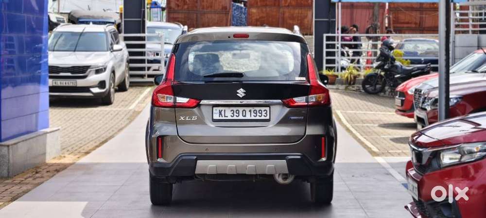 Maruti Suzuki Xl6 1.5 Alpha Mt, 2019, Petrol