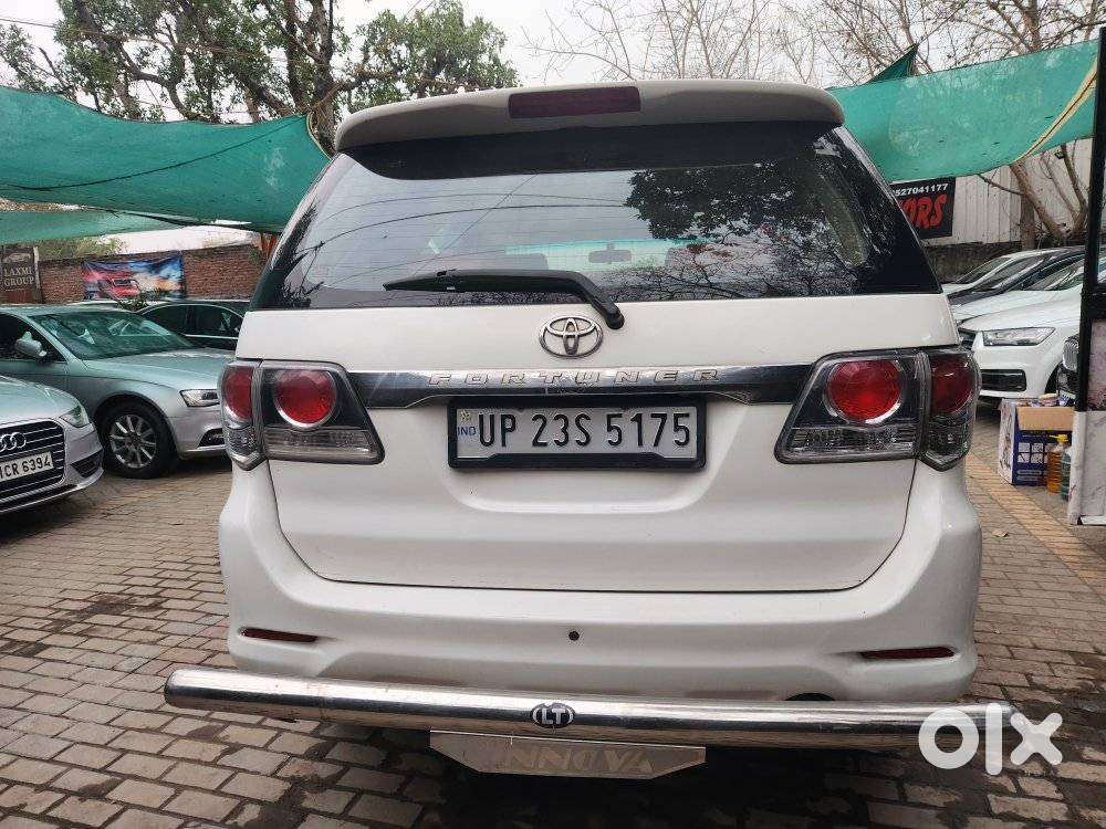 Toyota Fortuner 2011-2016 4x2 Manual, 2016, Diesel