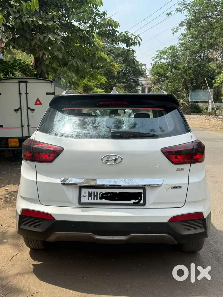 Hyundai Creta At 1.6