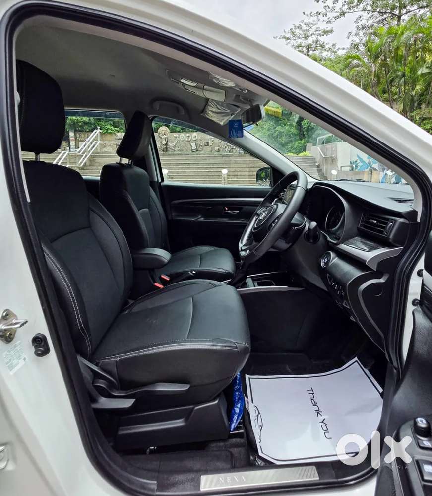 Maruti Suzuki Xl6 1.5 Alpha At, 2025, Petrol