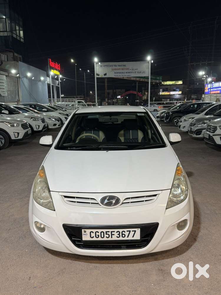 Hyundai I20 2010-2012 1.4 Crdi Asta, 2010, Diesel