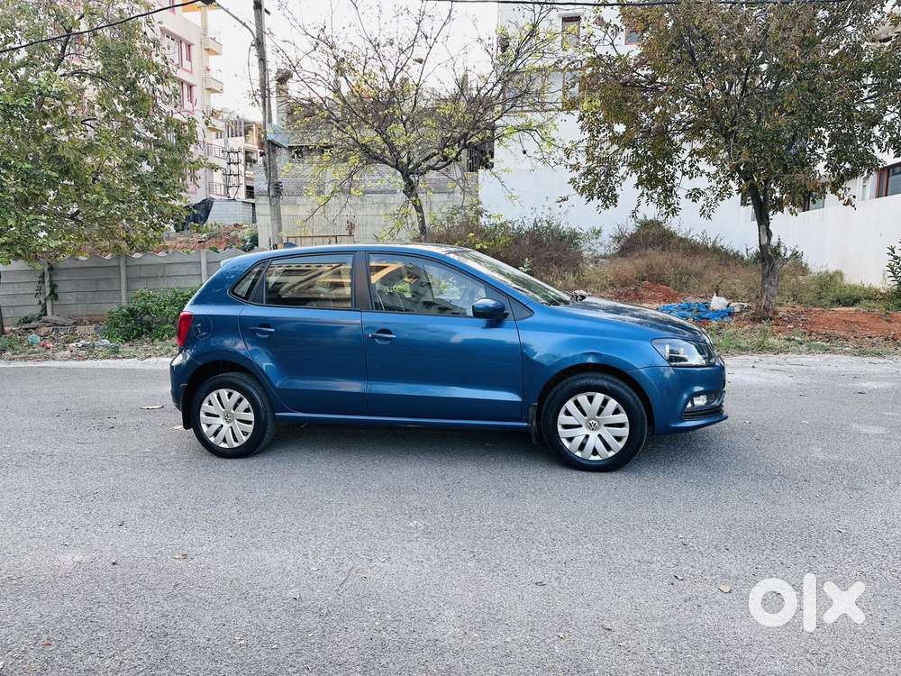 Volkswagen Polo 1.2 Mpi Anniversary Edition, 2017, Petrol