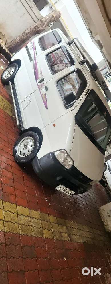 Eeco With Ac,seqvansal Cng Kit 12kg & Company Fitted Ac