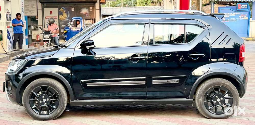 Maruti Suzuki Ignis 1.2 Zeta Mt, 2024, Petrol