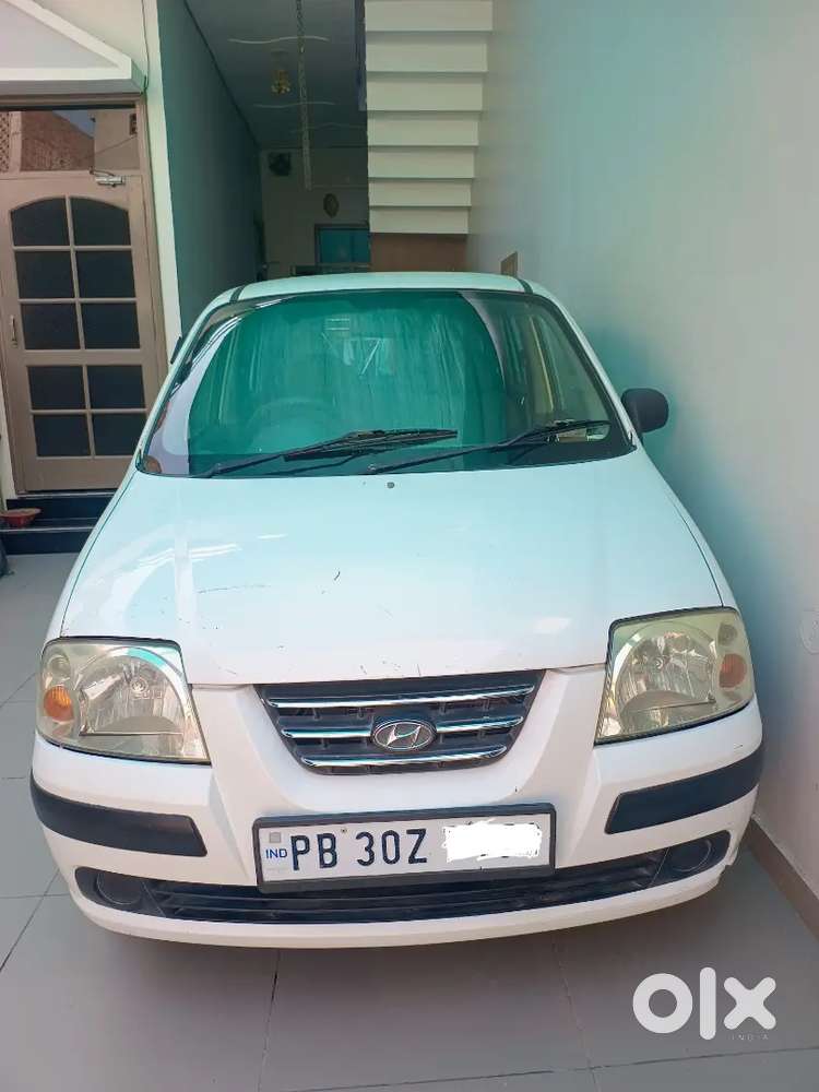 Hyundai Santro Xing 2007