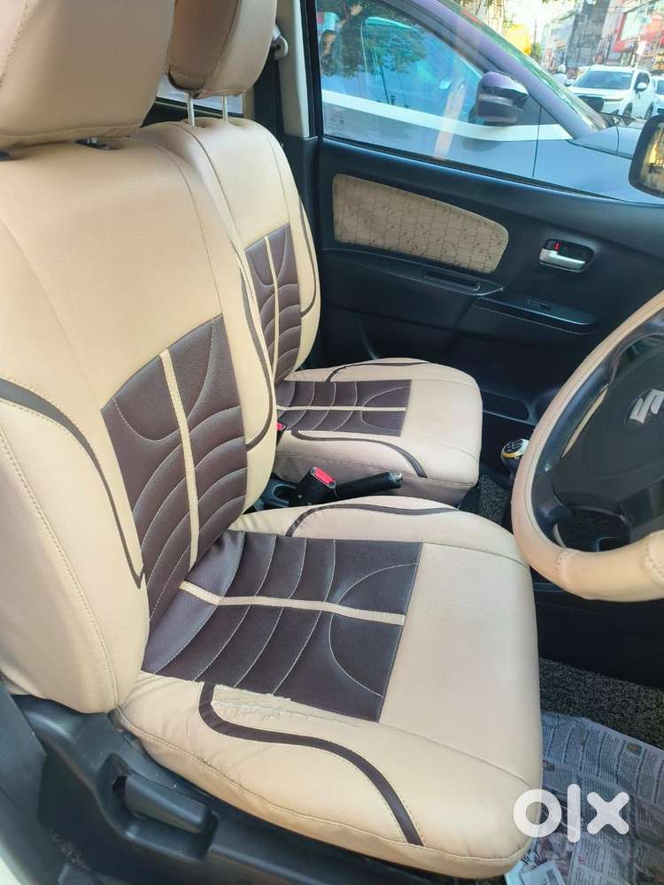 Maruti Suzuki Wagon R Vxi Plus, 2018, Petrol
