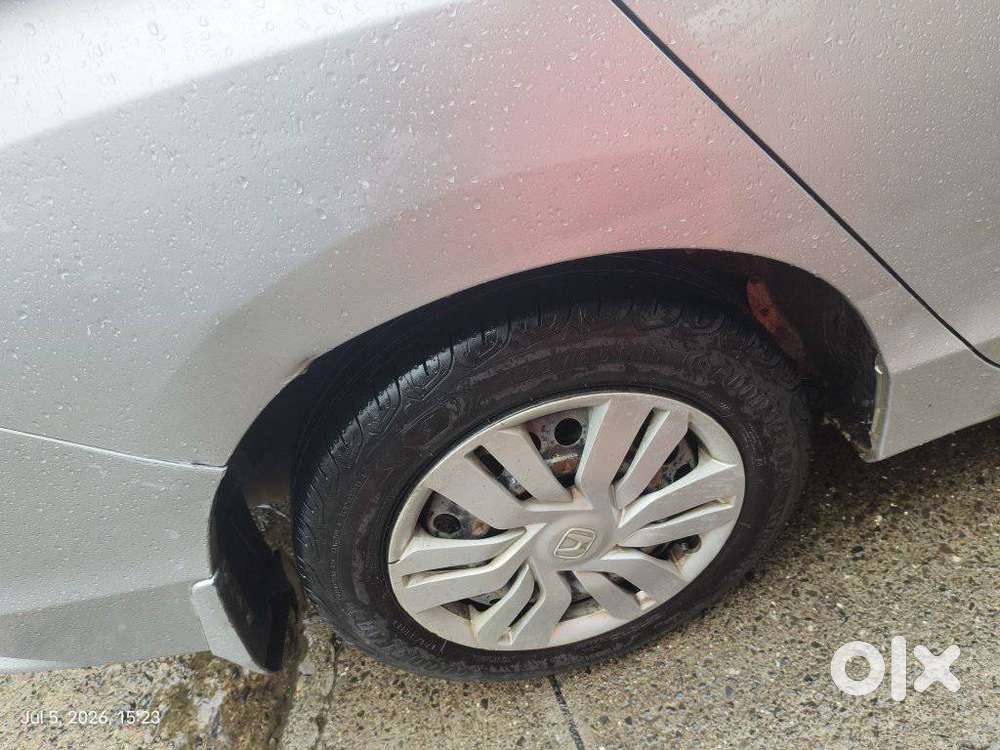 Honda City I Vtec Cvt Sv, 2014, Petrol