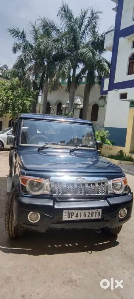 Mahindra Bolero 2015 Km Driven