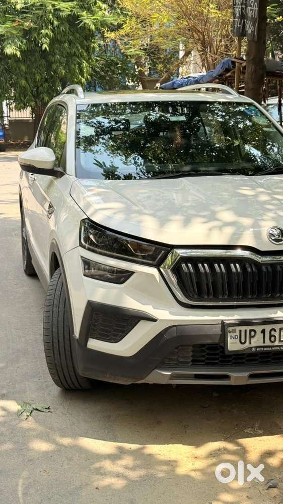 Skoda Kushaq 1.5 Dsg 2022 With 2 Yrs Smp + Ew Until 2028