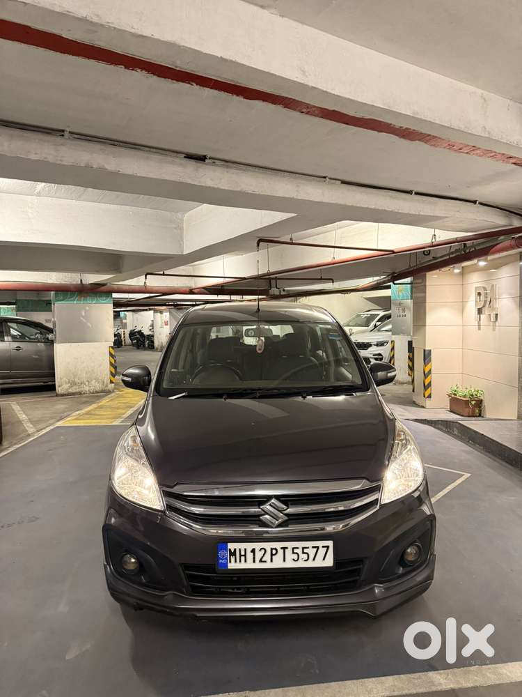 Maruti Suzuki Ertiga Vxi At, 2017, Petrol