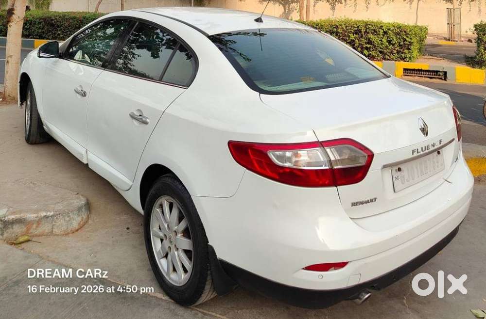 Renault Fluence Advantage Edition, 2013, Diesel