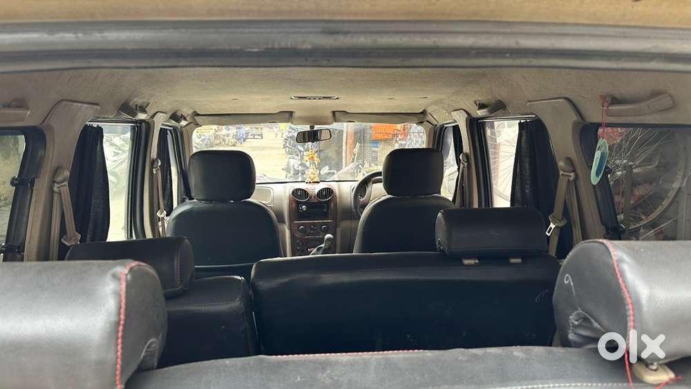 Mahindra Scorpio 2007 Diesel Well Maintained