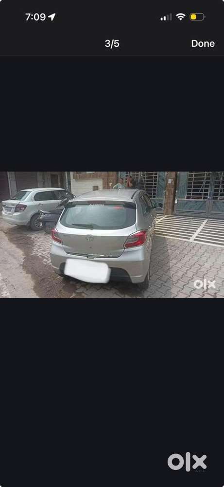 Top Model Tata Tiago 2018 Petrol Well Maintained