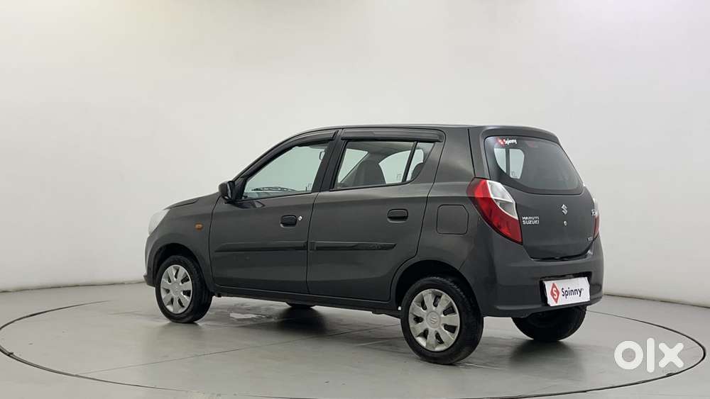 Maruti Suzuki Alto K10 Vxi, 2018, Petrol