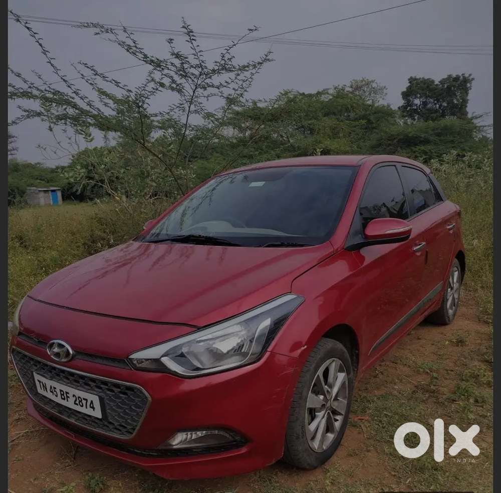 Hyundai I20 2014 Petrol