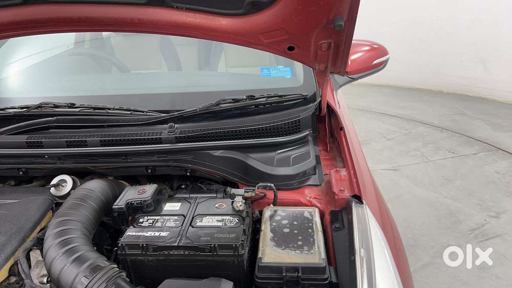 Hyundai Verna 2016-2017 1.6 Crdi Sx Option, 2018, Diesel