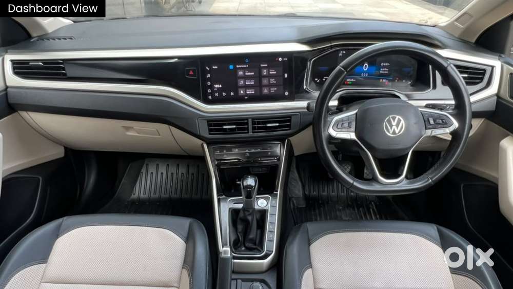 Volkswagen Virtus 1.0 Topline Tsi At, 2024, Petrol