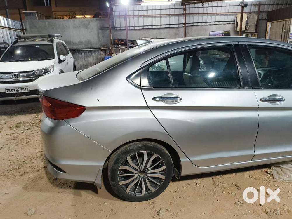 Honda City 2019 Petrol Well Maintained Full Company Service