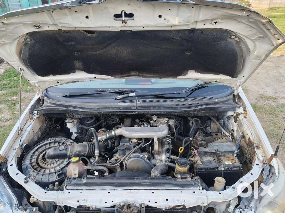 Toyota Diesel Car 2010 Model Uk Registered Noc On Buyer Name