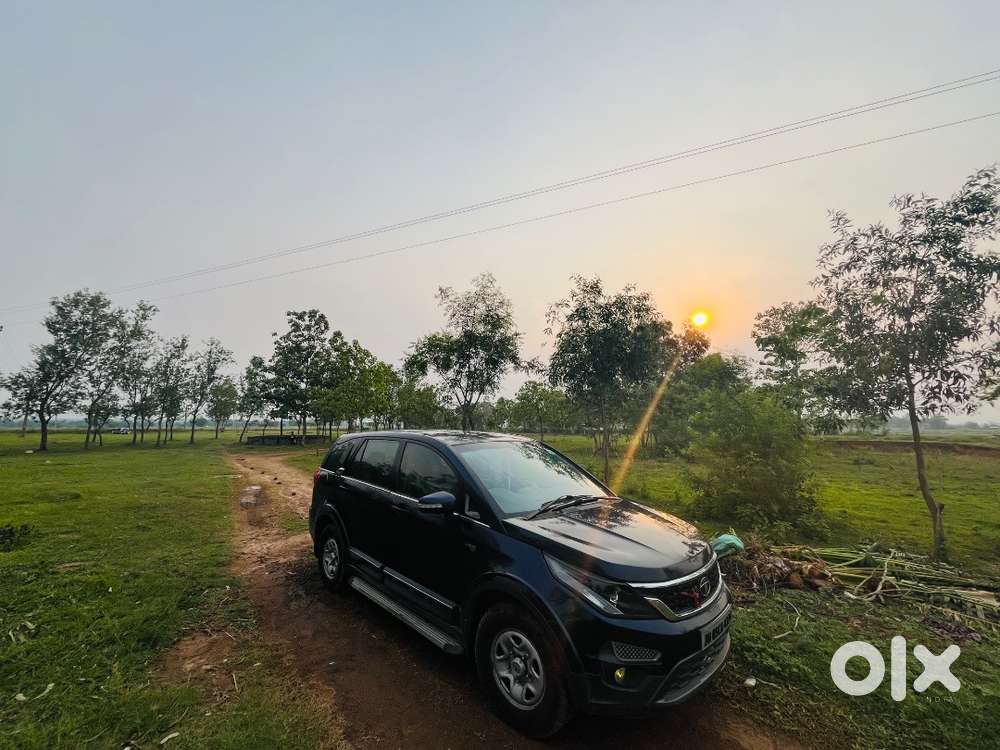 Tata Hexa 2018 Diesel