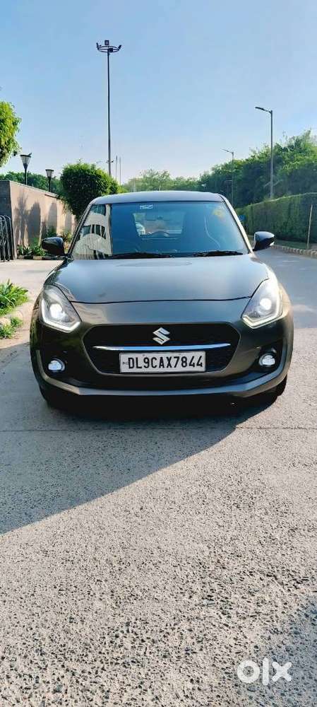 Maruti Suzuki Swift Lxi Optional-o, 2022, Petrol