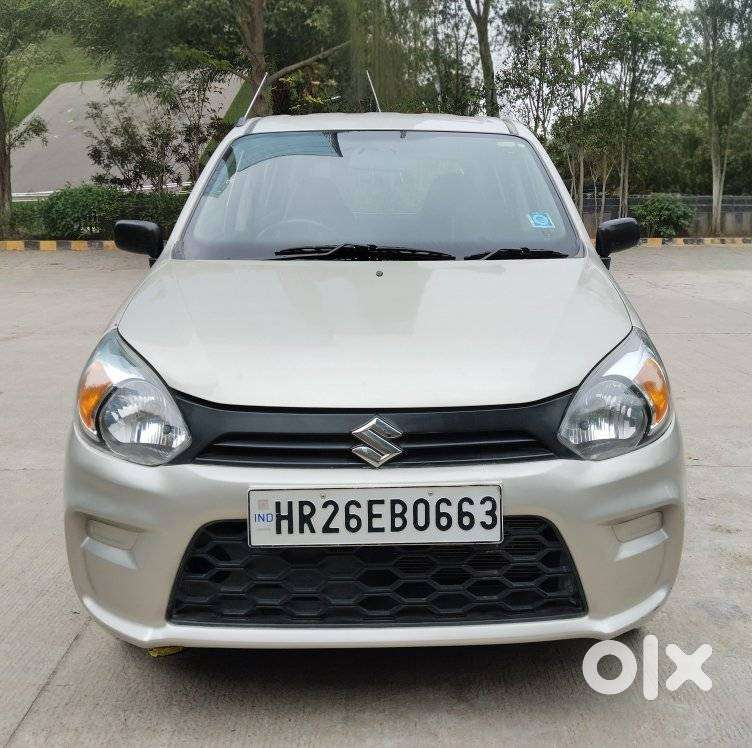 Maruti Suzuki Alto 0.8 Lxi (o), 2019, Petrol