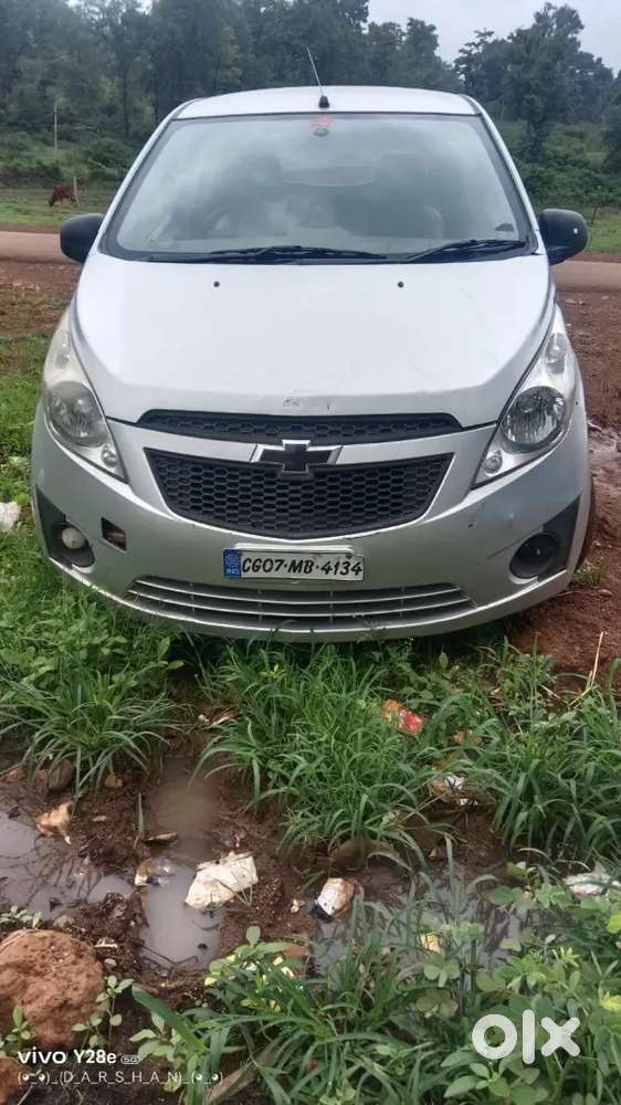 Chevrolet Beat Diesel 2012