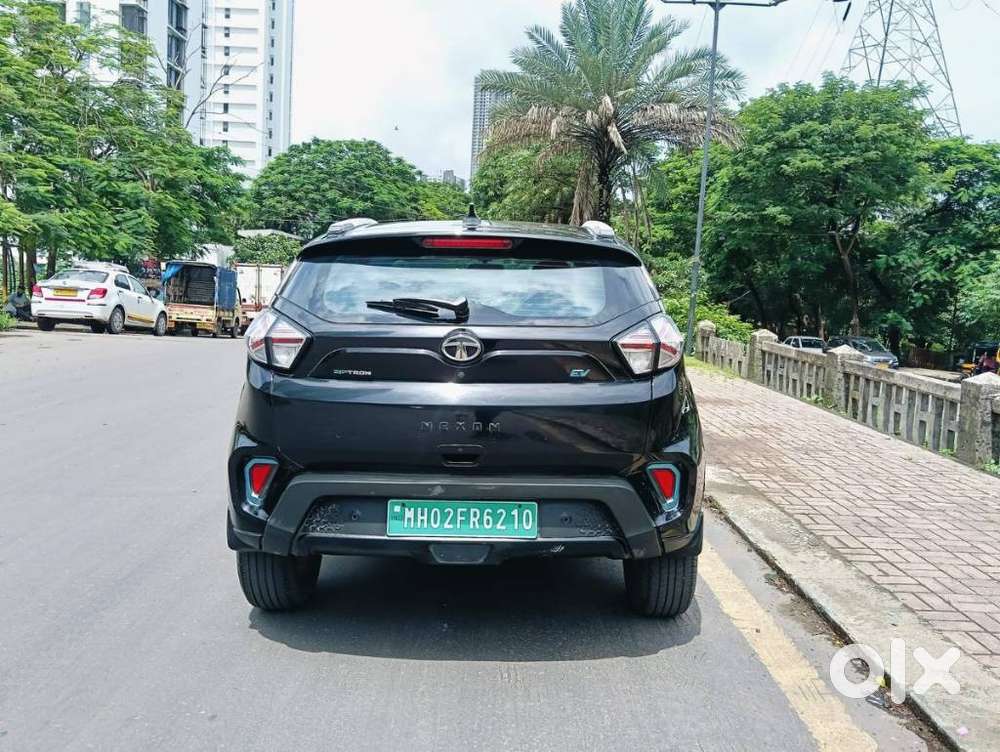Tata Nexon Ev Xz Plus Dark Edition, 2022, Electric