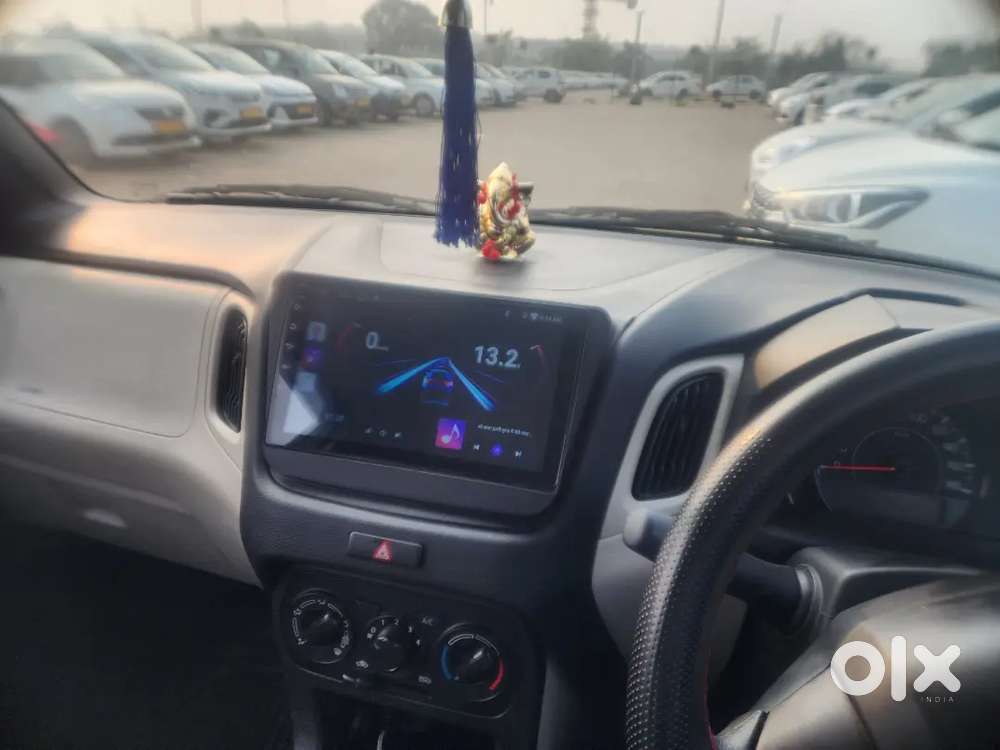 Maruti Suzuki Wagon R 2025