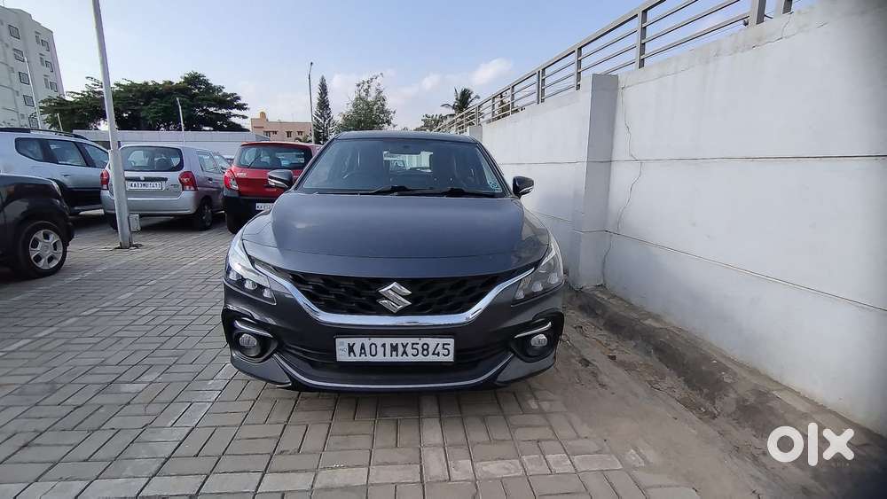 Maruti Suzuki Baleno Zeta, 2022, Petrol