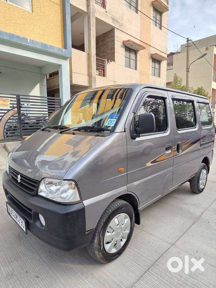Maruti Suzuki Eeco