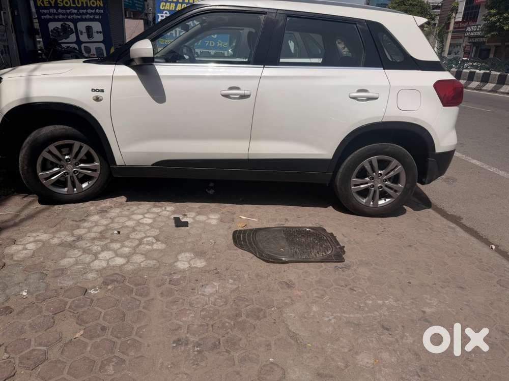 Maruti Brezza Zdi 2018