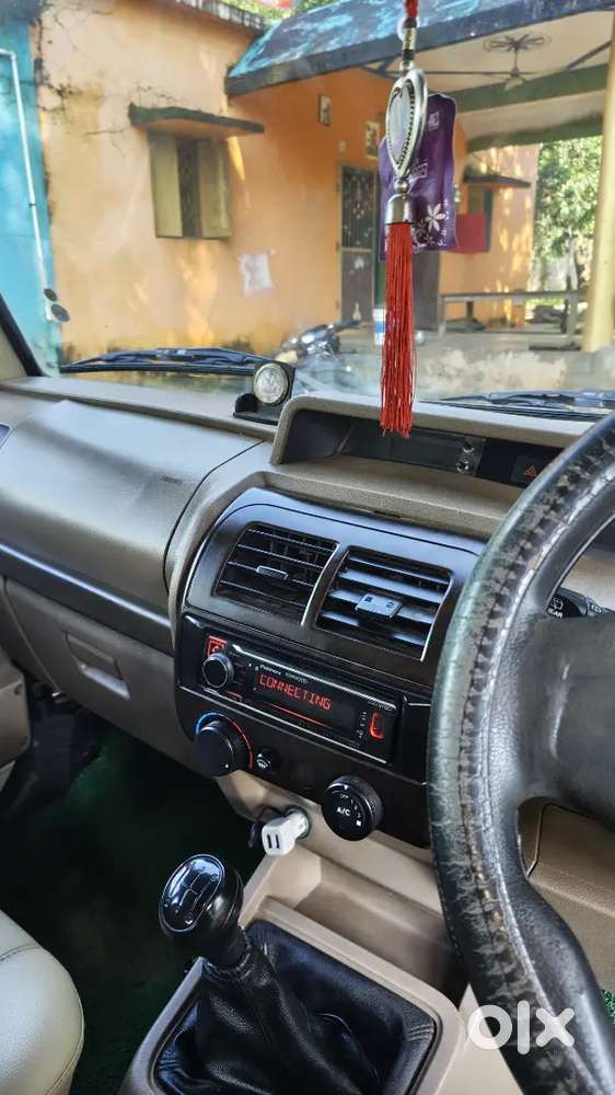 Mahindra Bolero Be6