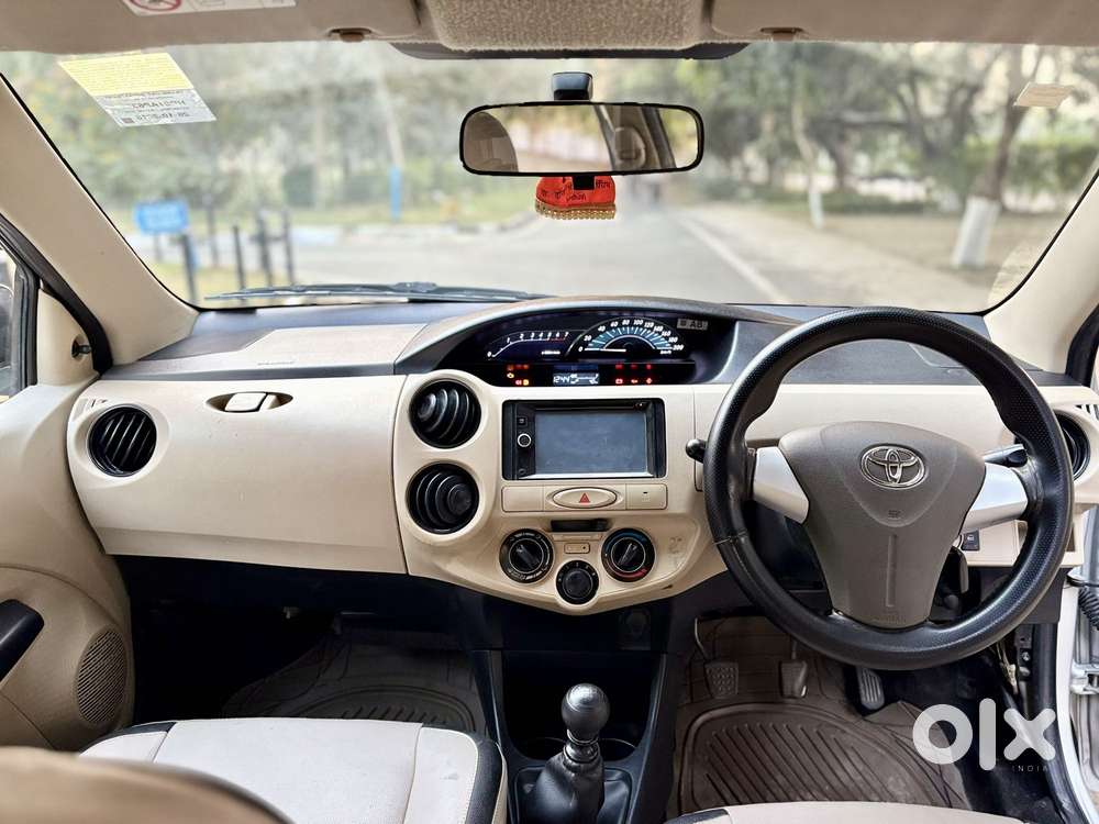 Toyota Etios Gd Sp*, 2016, Diesel