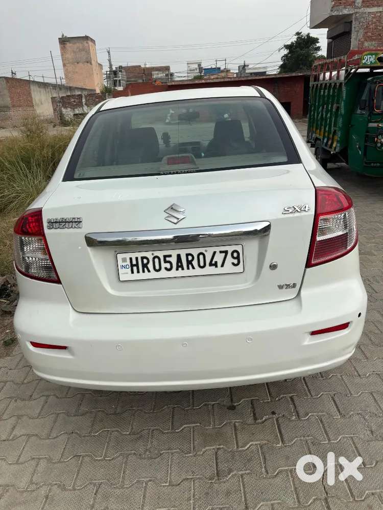Maruti Suzuki Sx4 2011 Cng & Hybrids 86000 Km Driven