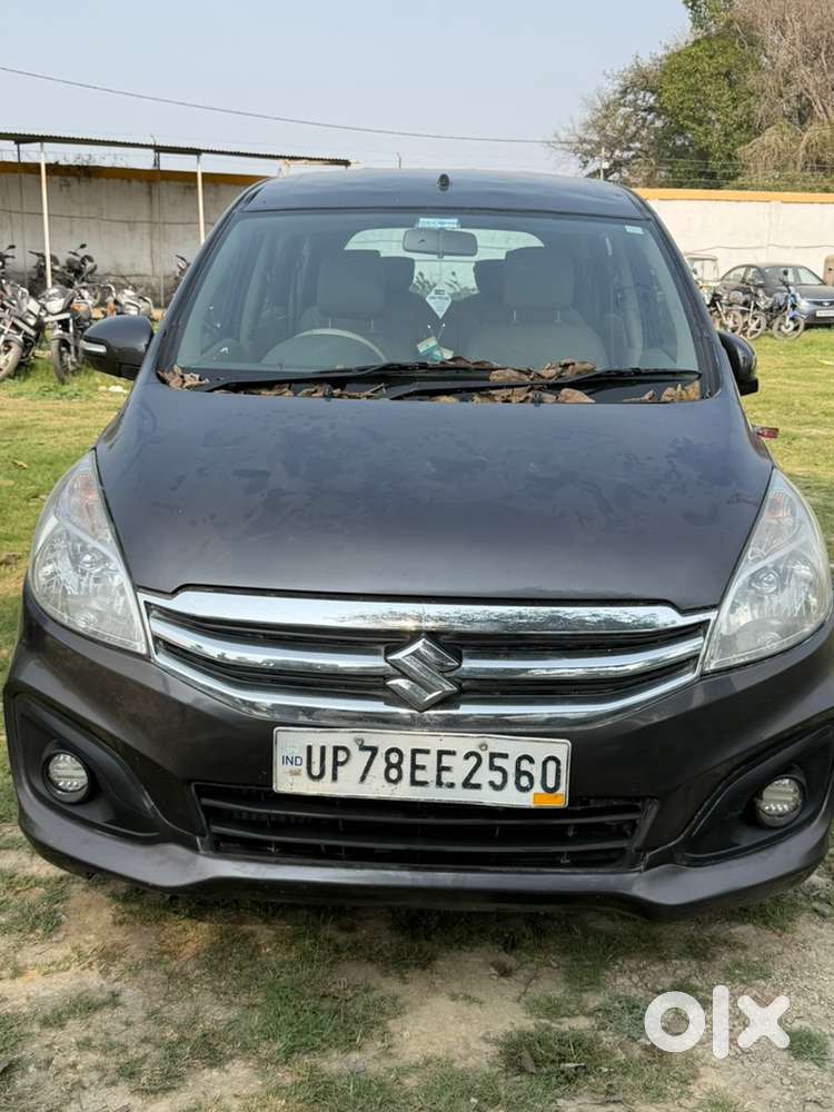 Maruti Suzuki Ertiga 2016 Diesel Well Maintained