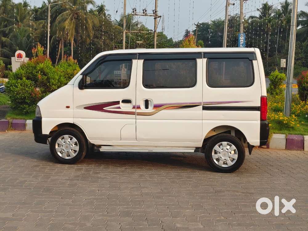 Maruti Suzuki Eeco, 2013, Petrol