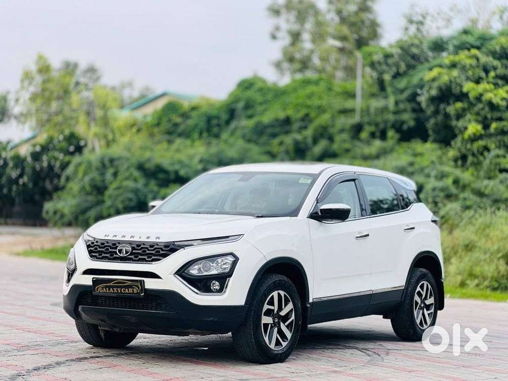 Tata Harrier Xza Plus At, 2020, Diesel