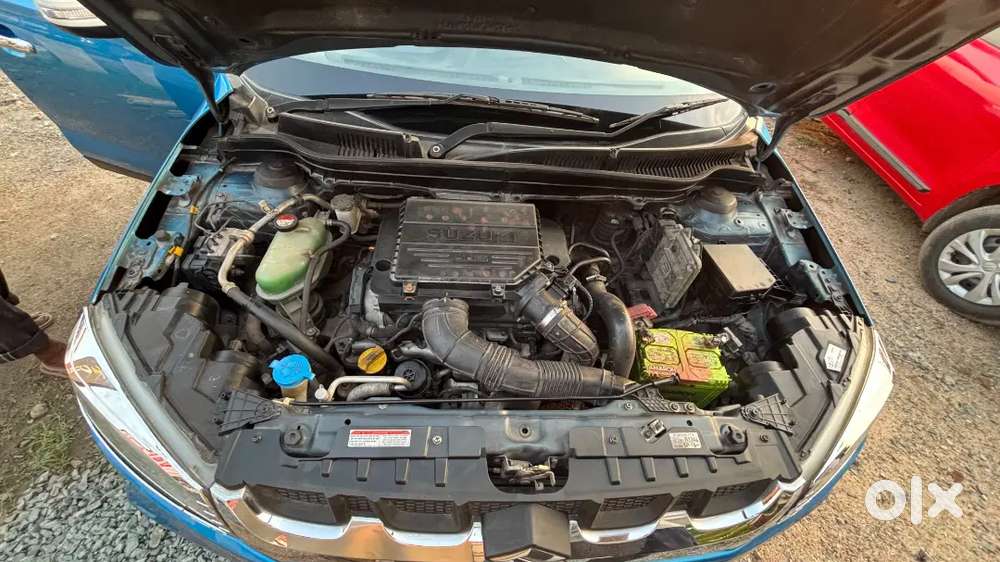 Maruti Suzuki Brezza 2017 Diesel Well Maintained