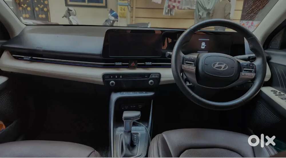 Hyundai New Verna 2023 Petrol 40000 Km Driven