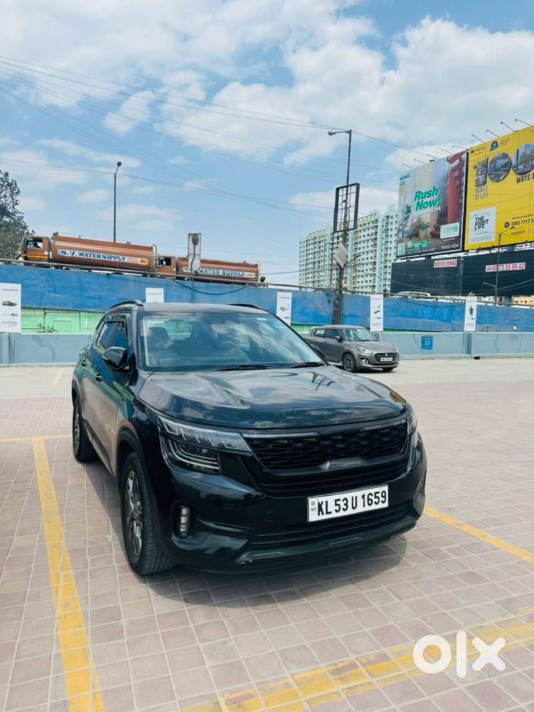 Kia Seltos 2023 Petrol At