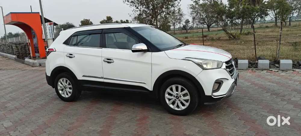 Hyundai Creta 2018 Diesel Well Maintained