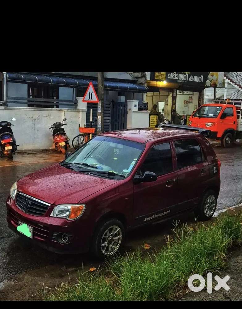 Maruti Suzuki Alto K10 2011