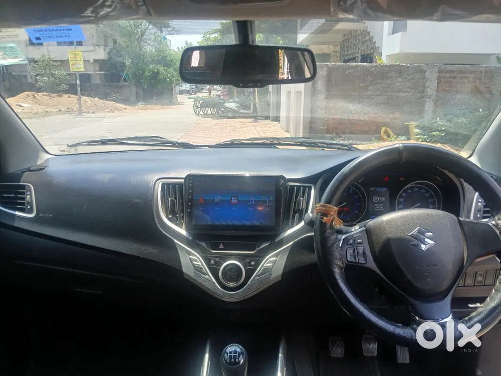 Maruti Suzuki Baleno Zeta 2017 Petrol 43000 Km Driven
