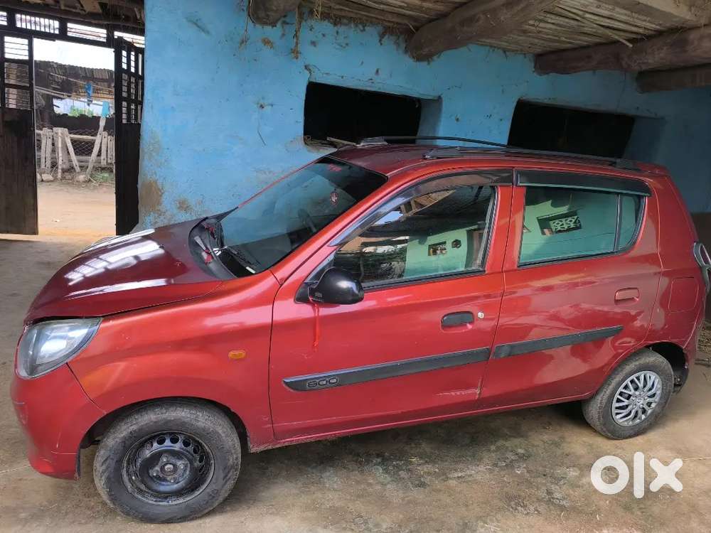 Maruti Suzuki Alto 2014 Petrol Automatic