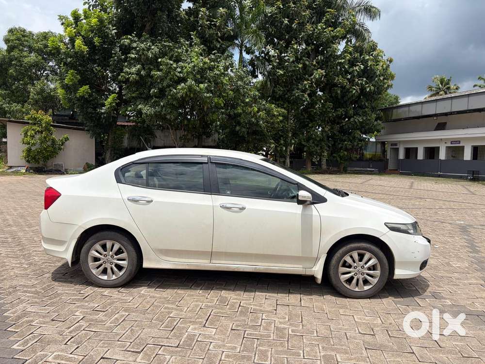 Honda City S, 2012, Petrol